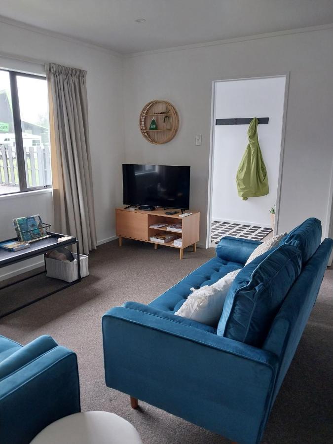 Kea Retreat Villa Franz Josef Luaran gambar