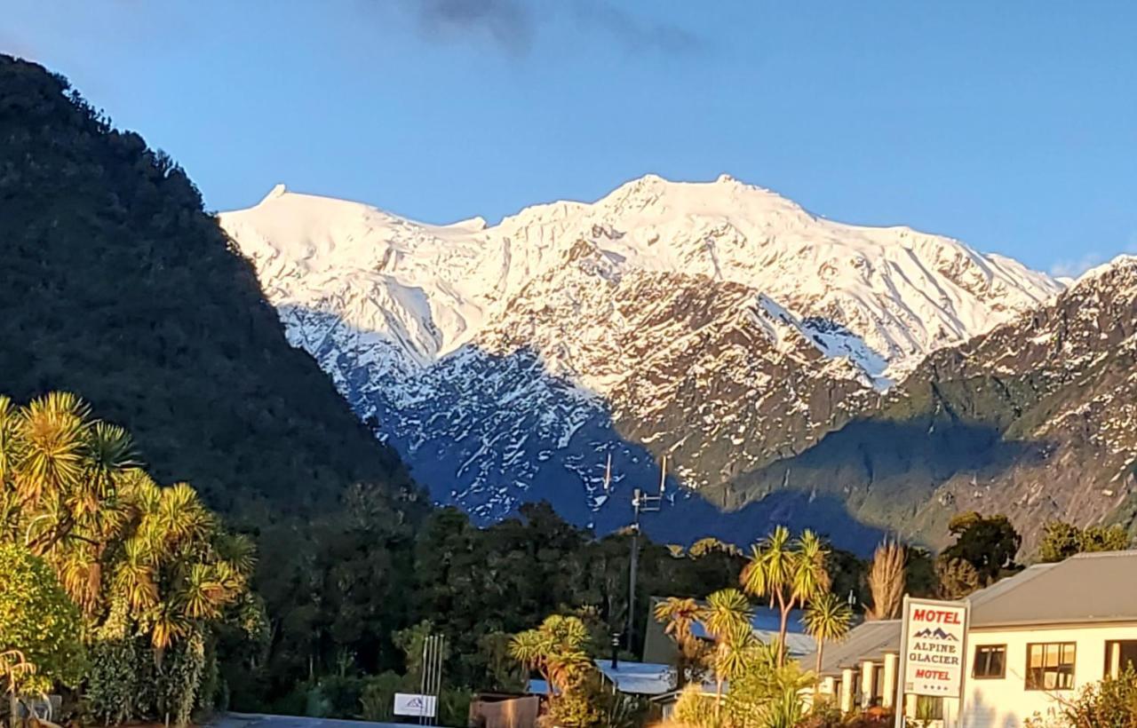 Kea Retreat Villa Franz Josef Luaran gambar